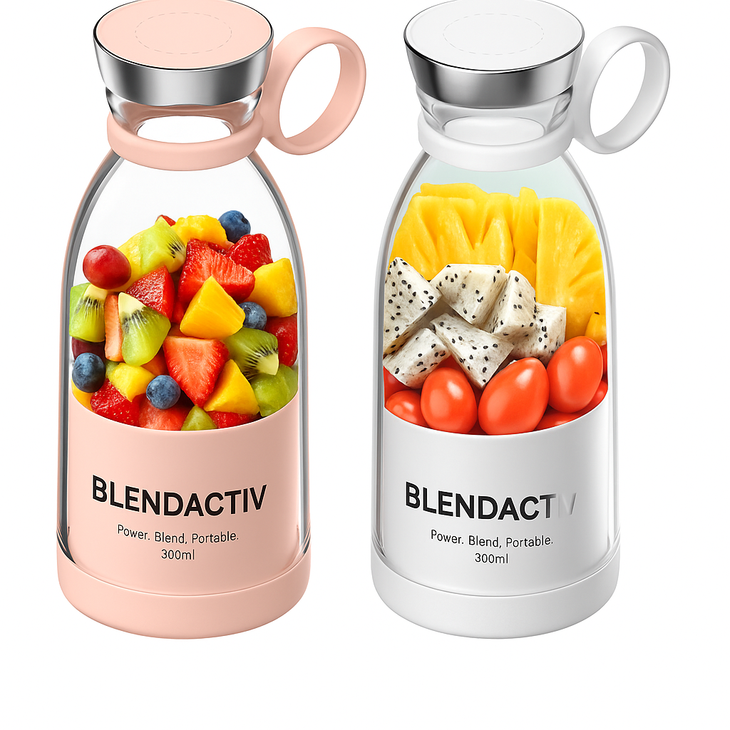 Blender portable BLENDACTIV